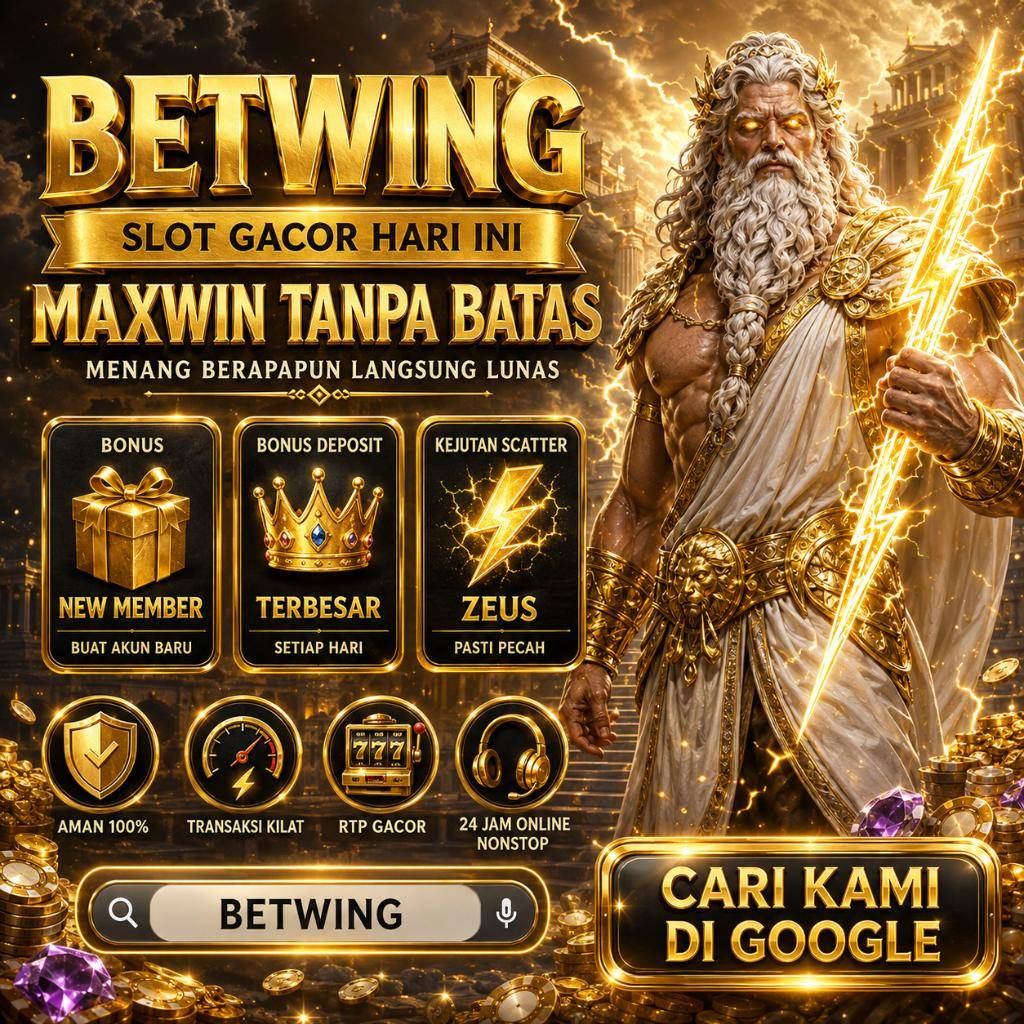 BETWING X MEHWO ^&! Platform Gaming Online & Tips Trik Game Populer