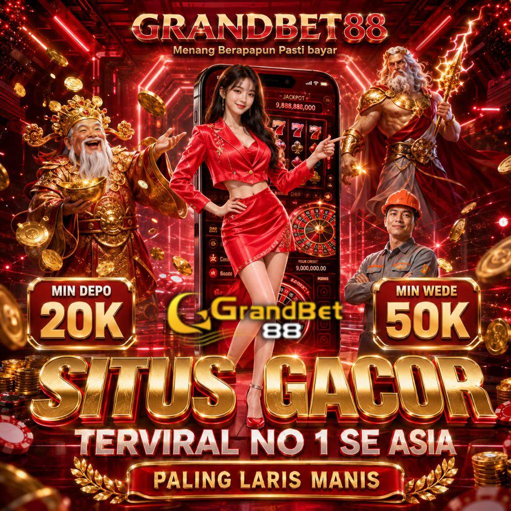 GRANDBET88 X MEHWO ^&! Pusat Informasi E-Sports & Game Online PC