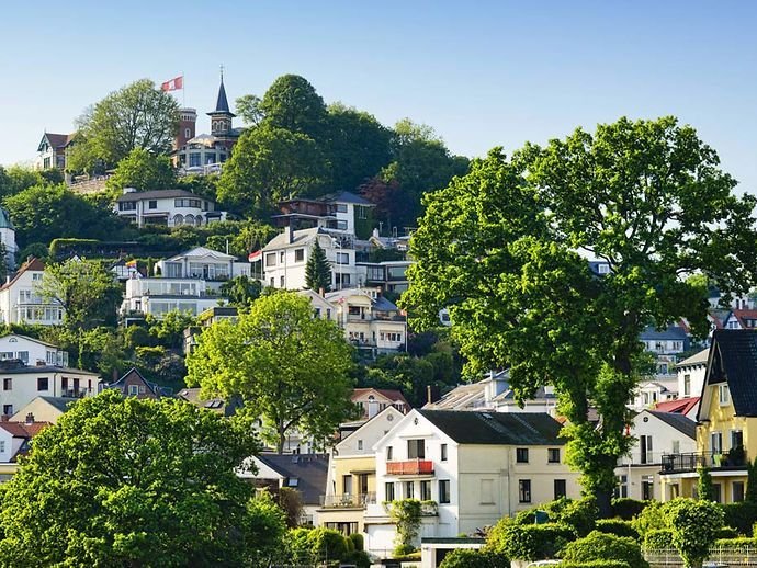 Luxusimmobilien in Hamburg Blankenese